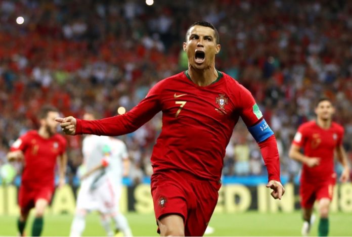 Mondiali 2018 Russia, Piqué critica Cristiano Ronaldo