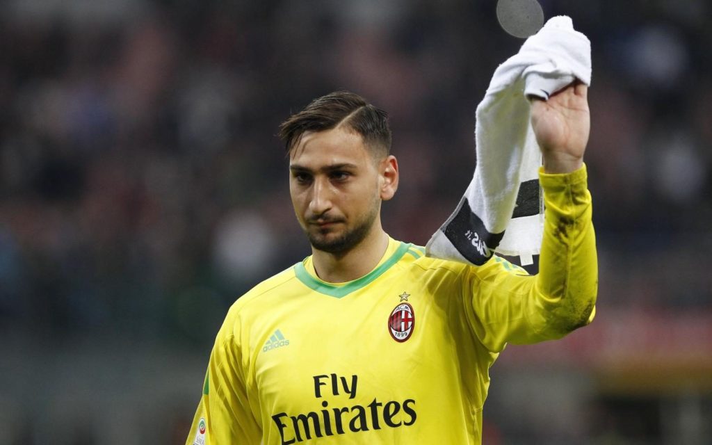 Roma, Raiola propone Donnarumma a Monchi