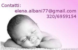 corso massaggio infantile roma