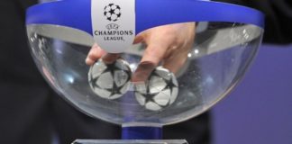 Sorteggio Champions league