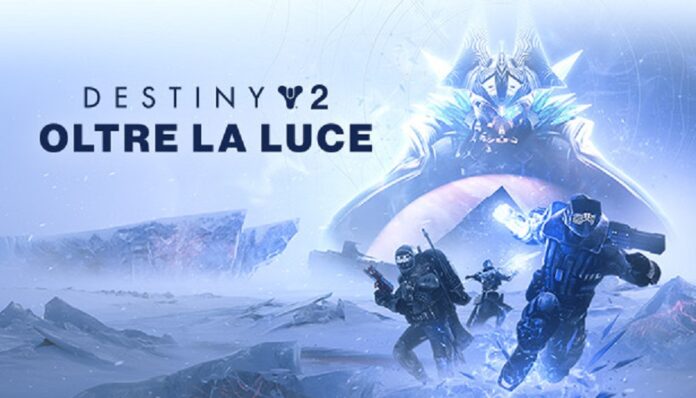 Destiny 2: Oltre la Luce