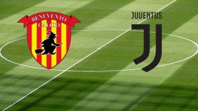 Highlights Benevento Juventus