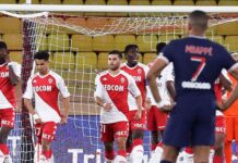 Monaco Psg 3-2 le pagelle