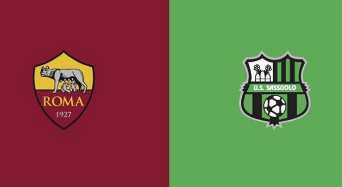 Highlights Roma Sassuolo