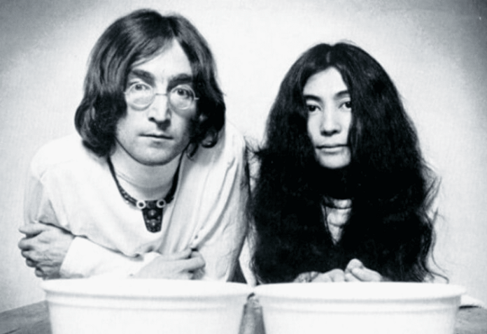 John Lennon Yoko Ono