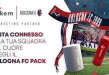 Linkem e Bologna FC