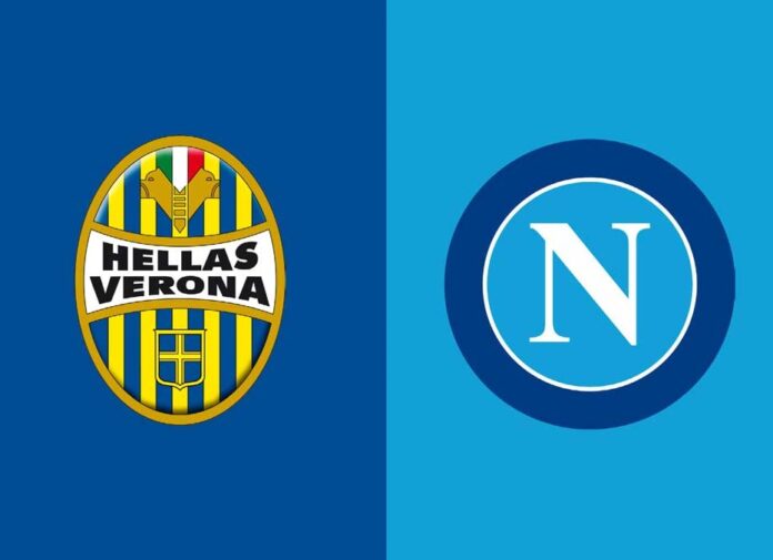 Highlights Verona-Napoli