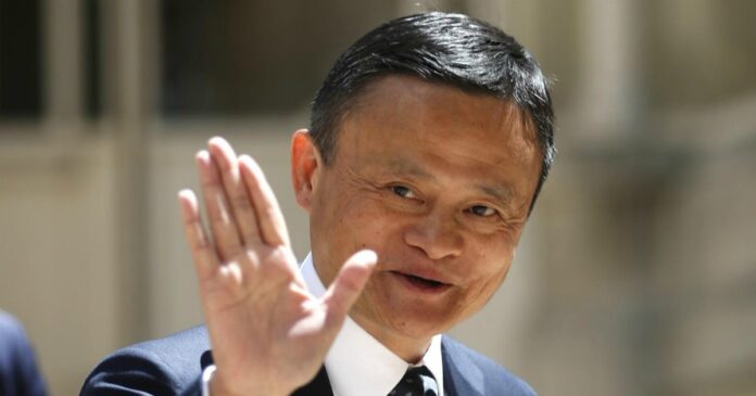 Jack Ma scomparso