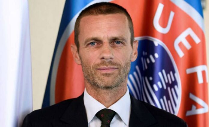 Presidente dell’UEFA