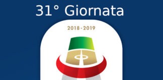 Serie A, 31esima giornata