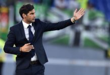 Roma contro Fonseca, il tecnico portoghese si ritrova a far i conti con la squadra