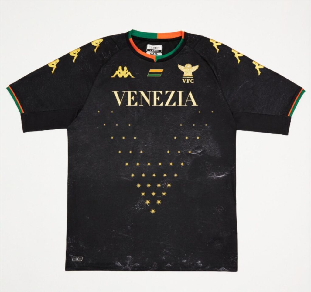 venezia fc maglia kappa