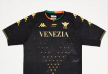 venezia fc maglia kappa