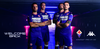 FIORENTINA MAGLIA KAPPA