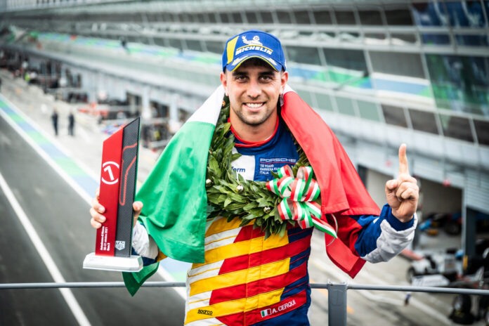 Porsche Carrera Cup Italia