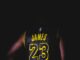 lebron james lakers nba