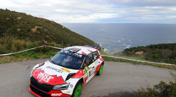 55. RALLYE ELBA