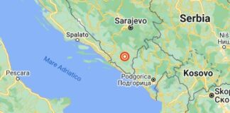 Forte terremoto avvertito in tutta Italia (aggiornamenti)