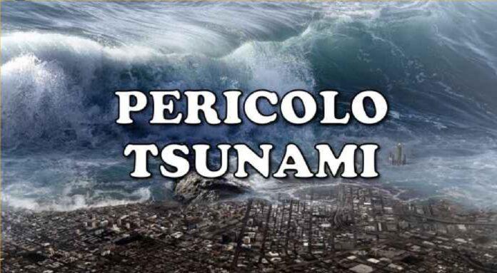 Mega tsunami nel Mediterraneo