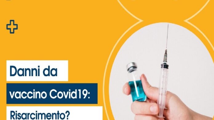 Danni vaccino Covid, il giudice e il nesso tra l’inoculazione e menomazione permanente