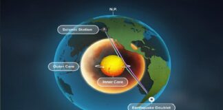Segnali dal centro della Terra, sta succedendo qualcosa