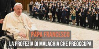 Fine del mondo, Papa Francesco e la profezia di Malachia