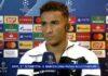 Danilo Post Psg-Juventus