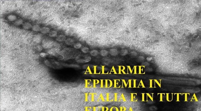 Allarme influenza ed epidemia in Italia, la più grande d’Europa