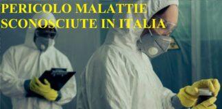 Pericolo malattie sconosciute, scatta l’allarme e medici senza risposta