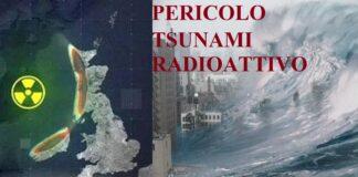 Allarme tsunami radioattivo, pericolo vicino?