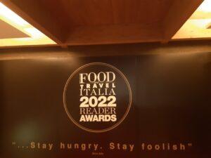 reader awards 2022 food travel