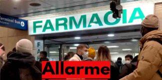 Pericolo farmaci in Italia, l’allarme dei farmacisti