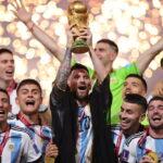 Mondiali l’Argentina sul tetto del Mondo