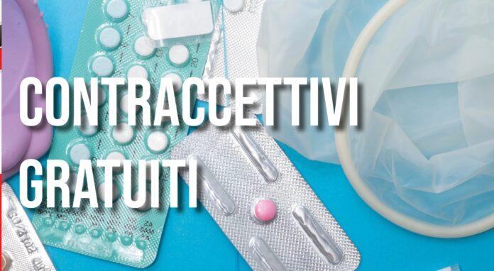 Preservativi e anticoncezionali gratis Italia, prevenzione tra i giovani