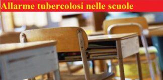 Allarme tubercolosi nelle scuole italiane? Scatta l’allerta