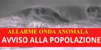 Allarme onda anomala in Italia, l’allerta dopo quanto accaduto