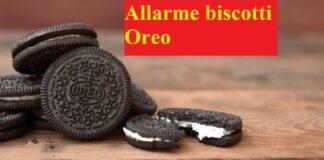 Allarme biscotti Oreo, pericolo per la salute?