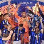 Supercoppa l’Inter batte il Milan e vince la coppa