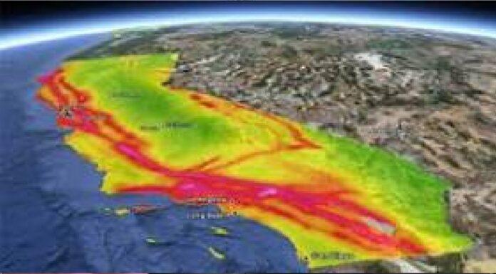 Paura per il Big One, il forte terremoto europeo