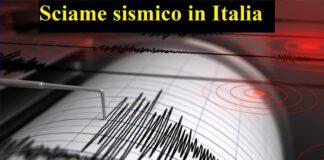 Sciame sismico in Italia, gente per strada: notizia ultim’ora