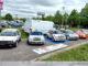 Rallye Český Krumlov, la festa del motorsport