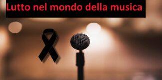 Lutto nel mondo della musica, muore in diretta sul palco