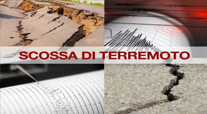 Violento terremoto scuote la terra, avvertito anche altrove