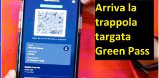 Arriva la trappola targata Green Pass? Ecco tutta la verità