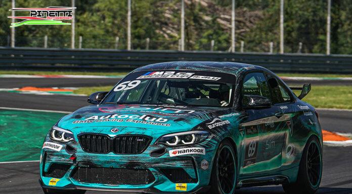 Pinetti Motorsport sugli scudi a Monza