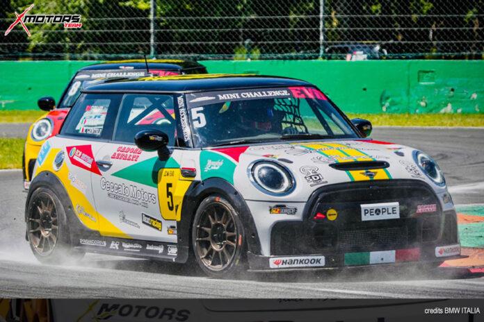 Fant è secondo a Monza e nel Mini Challenge