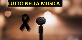 Lutto nella musica