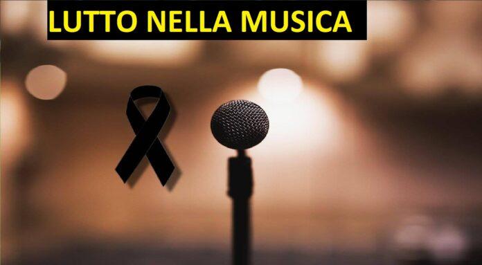 Lutto nella musica