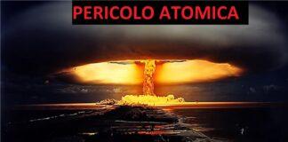 PERICOLO ATOMICA, minaccia seria