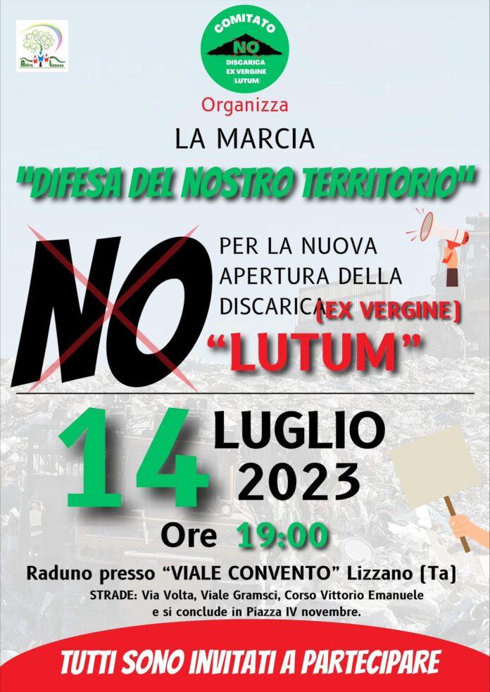 Lizzano mai così unita, l’iniziativa da leggere e condividere